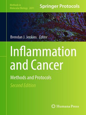 cover image of Inflammation and Cancer